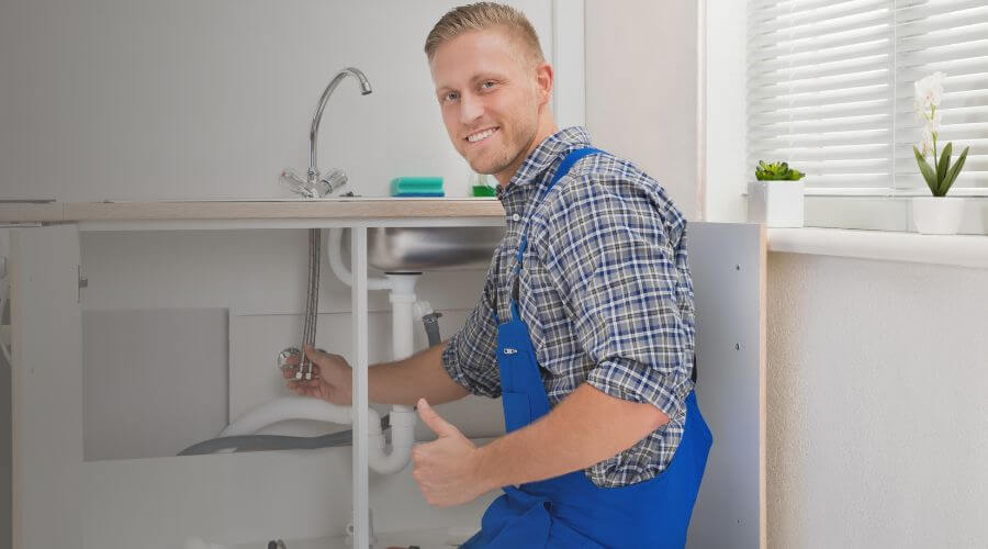 Expert burst pipe repair services in Enigma, GA